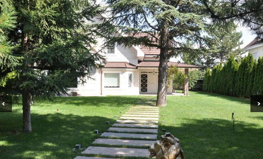 buyukhanli villalarinda mustakil villa 0532 3365959